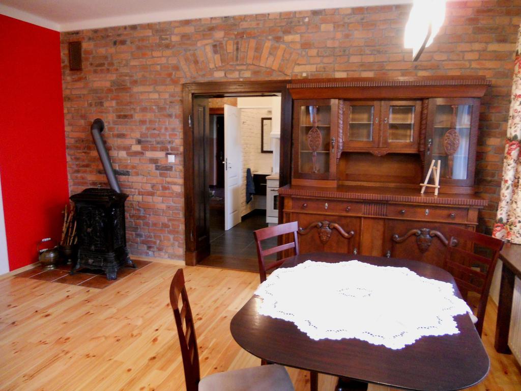 Apartament Katowice - Nikiszowiec Eksteriør bilde